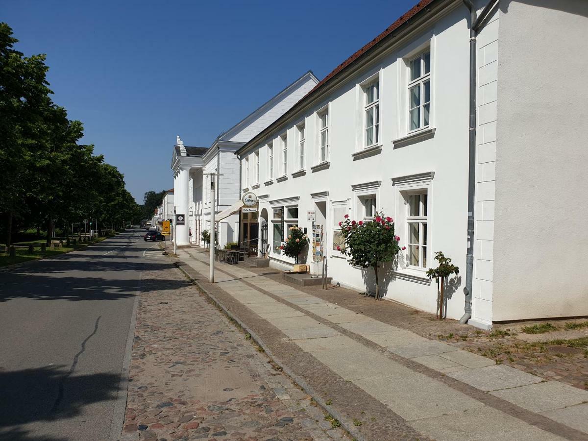 Dts Appartements Putbus Exterior photo